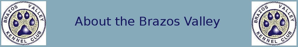 About the Brazos Valley